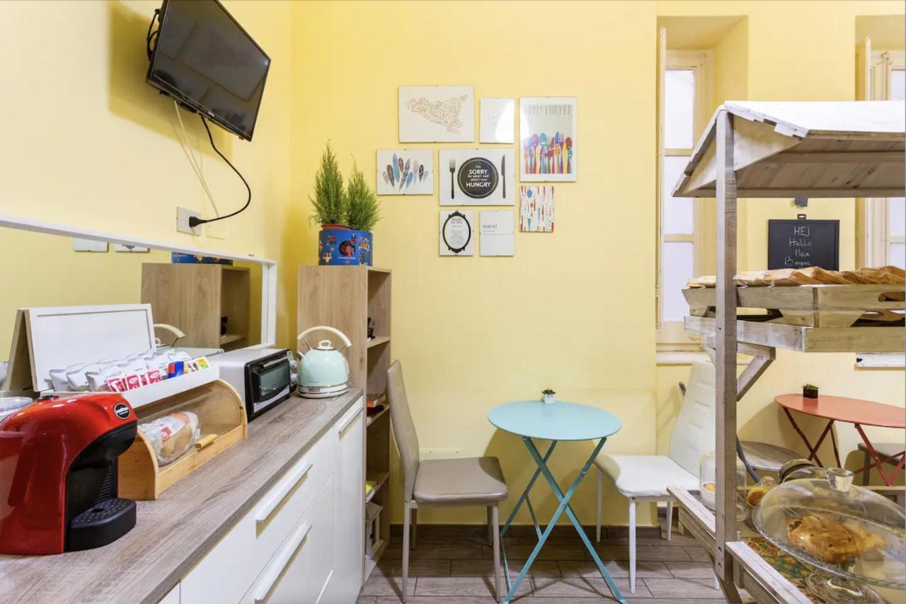 Boheme B&B Palermo Exterior photo