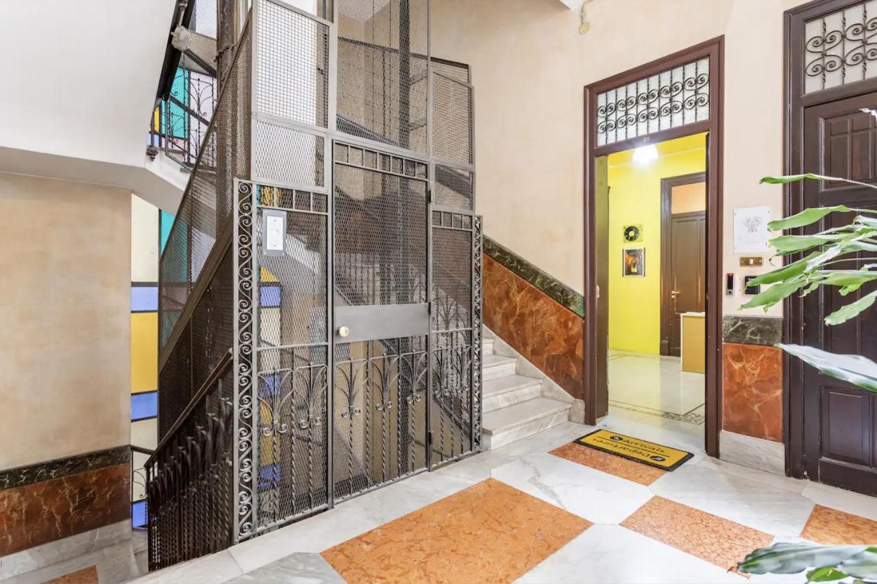 Boheme B&B Palermo Exterior photo