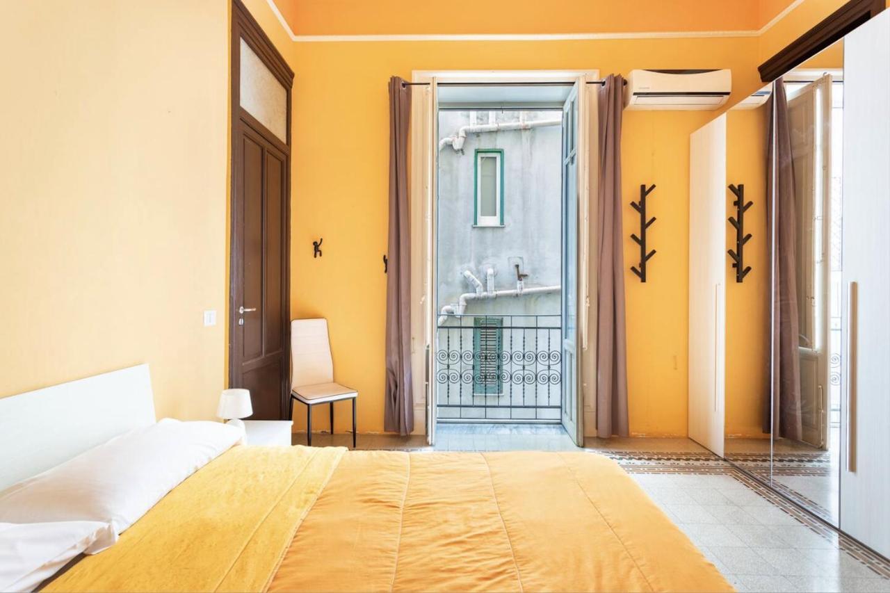 Boheme B&B Palermo Exterior photo