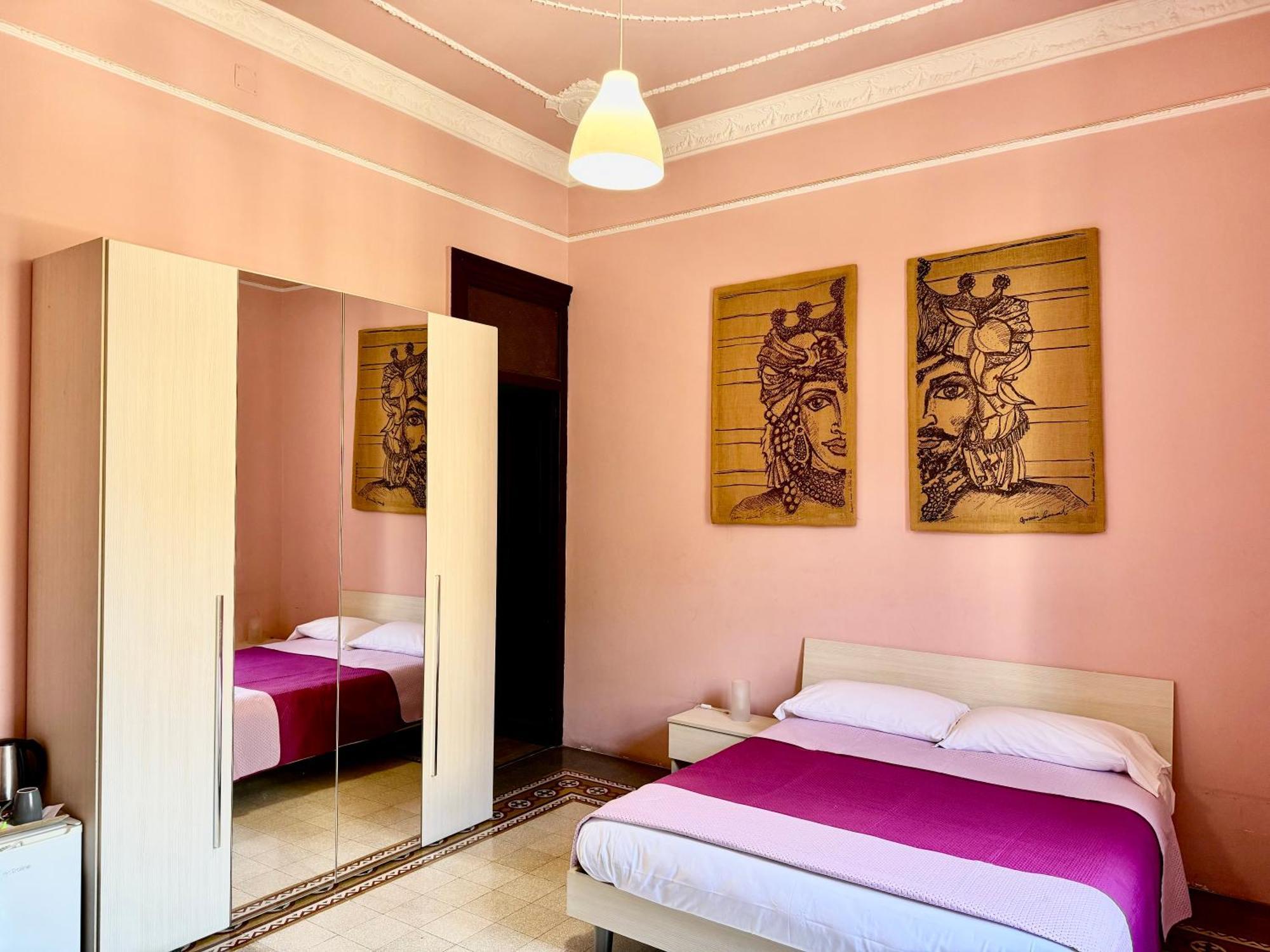 Boheme B&B Palermo Exterior photo